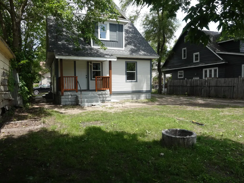 60 Baylis Street SW Grand Rapids City MI 49507