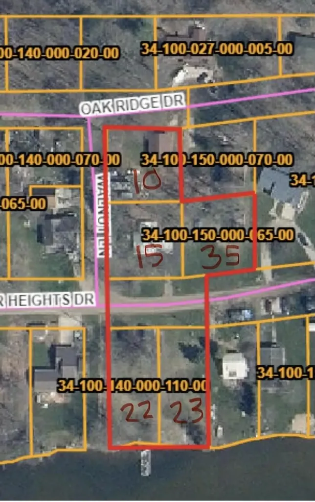 1846 W Tupper Heights Drive Unknown City MI 48849