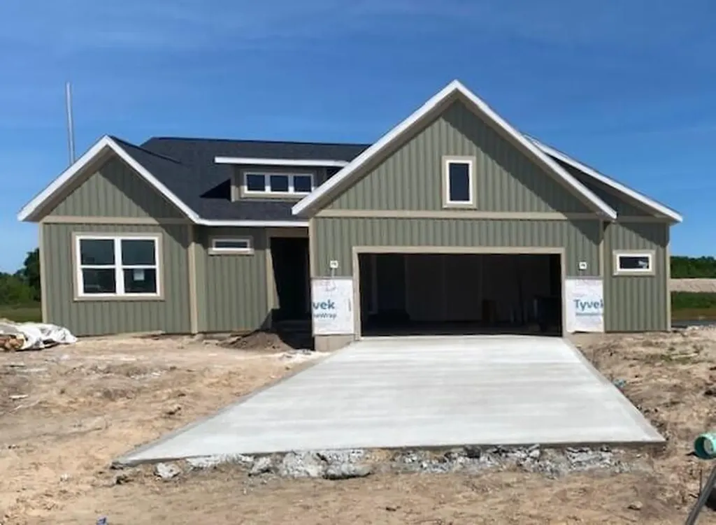 322 Blue Ash Lane Coopersville City MI 49404