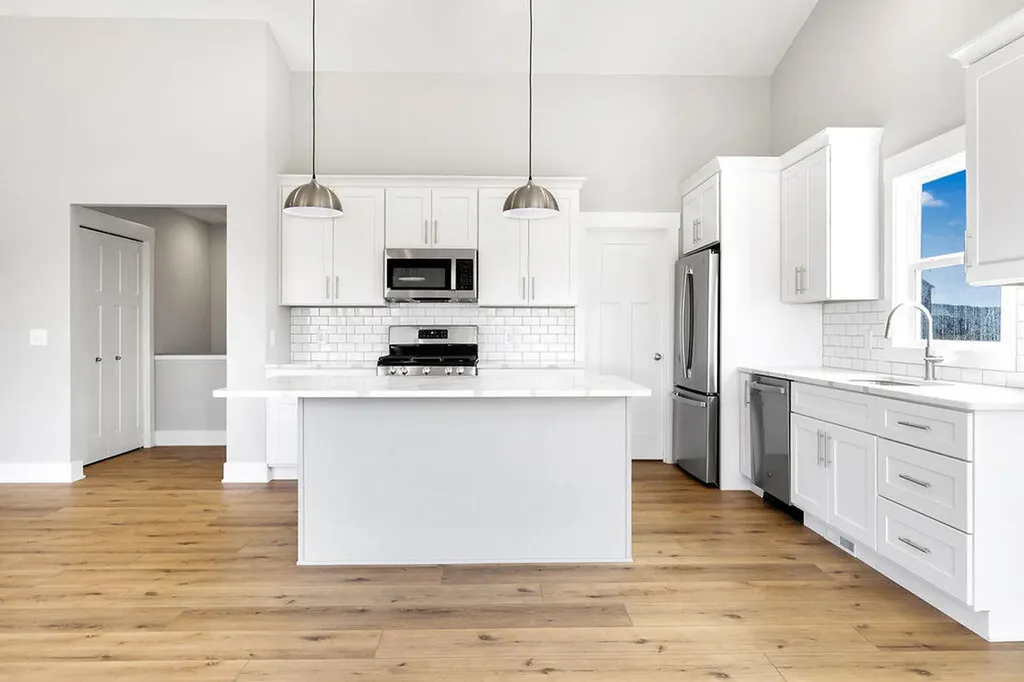 322 Blue Ash Lane Coopersville City MI 49404