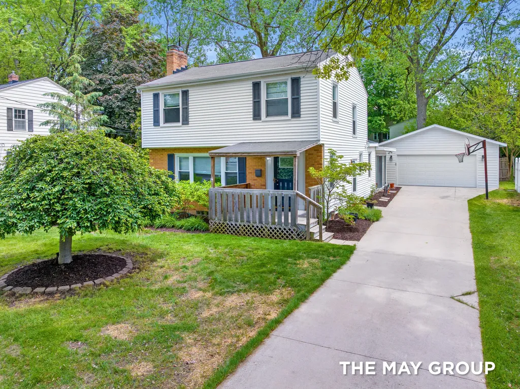 1914 Woodward Avenue SE Grand Rapids City MI 49506