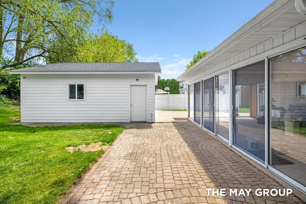 1914 Woodward Avenue SE Grand Rapids City MI 49506