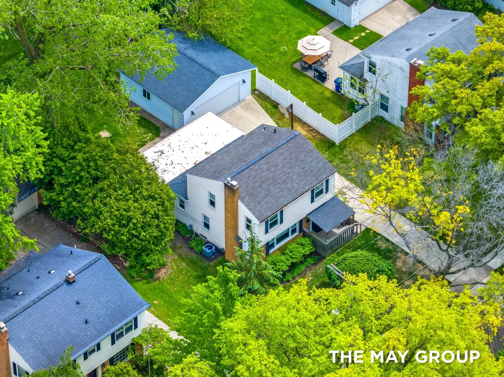 1914 Woodward Avenue SE Grand Rapids City MI 49506
