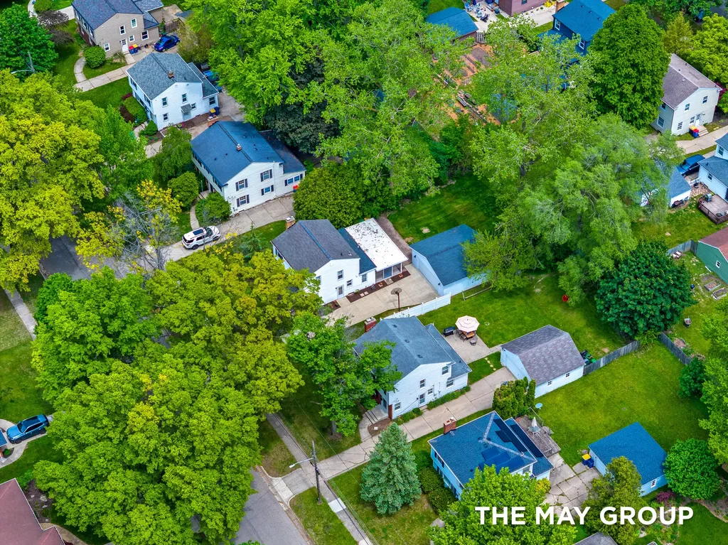 1914 Woodward Avenue SE Grand Rapids City MI 49506
