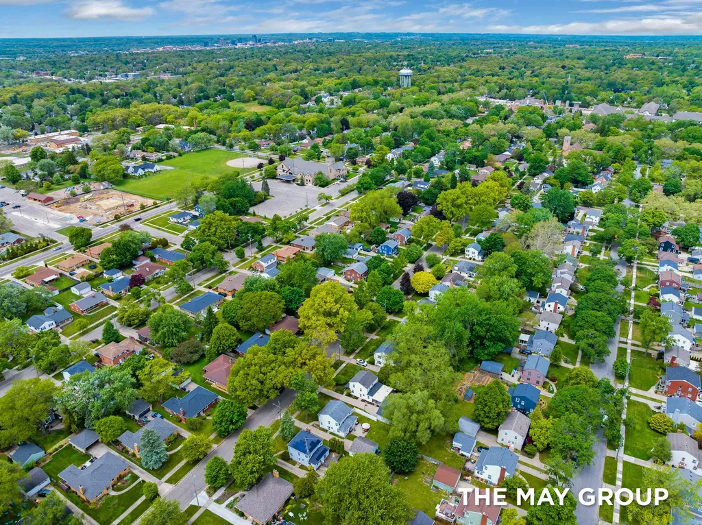 1914 Woodward Avenue SE Grand Rapids City MI 49506