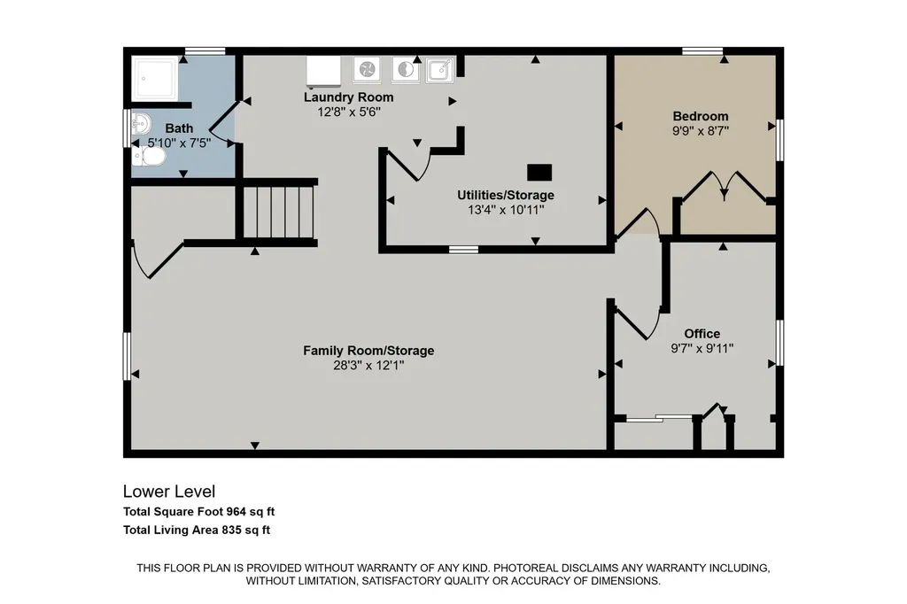 3414 Perry Avenue SW Wyoming City MI 49519