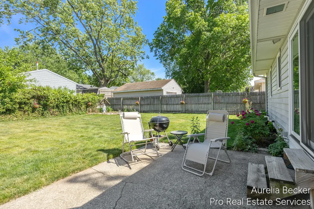3414 Perry Avenue SW Wyoming City MI 49519