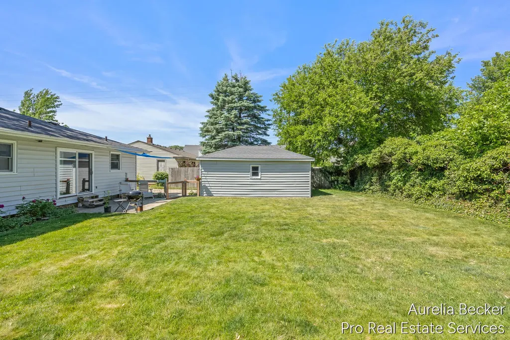 3414 Perry Avenue SW Wyoming City MI 49519