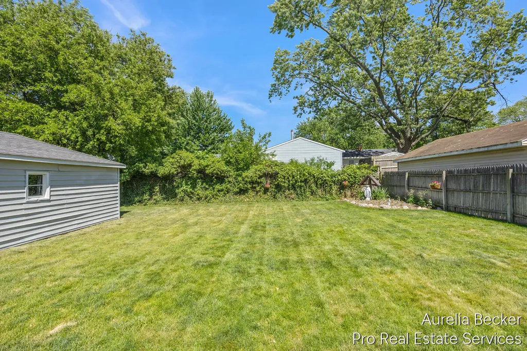 3414 Perry Avenue SW Wyoming City MI 49519