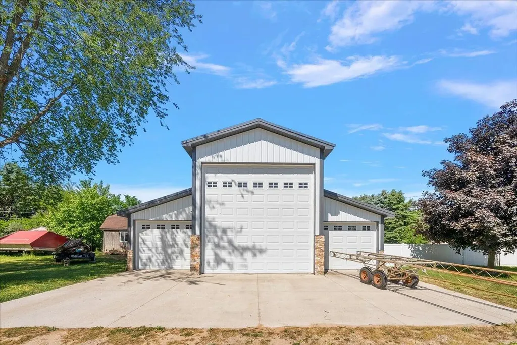 1361 S Derby Road Sidney Township MI 48888