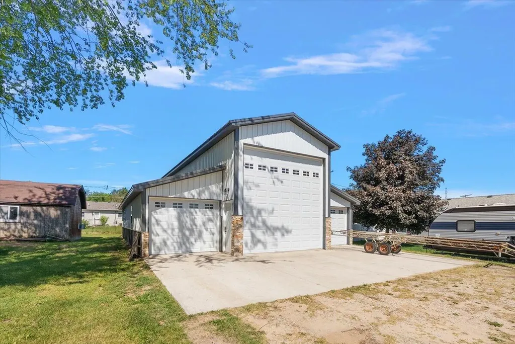 1361 S Derby Road Sidney Township MI 48888