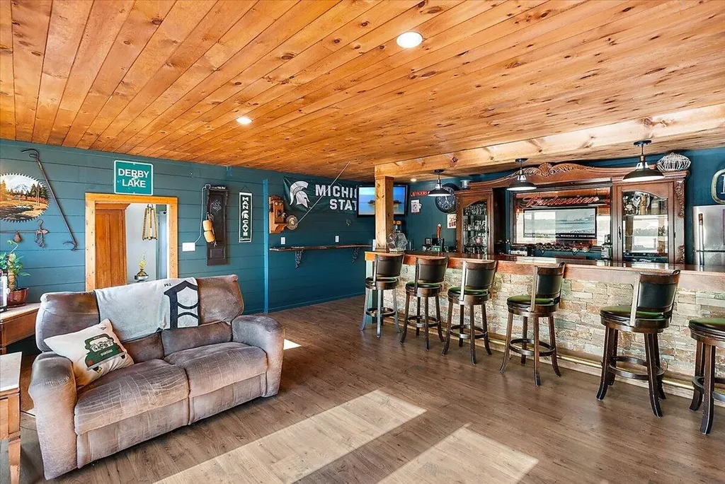 1361 S Derby Road Sidney Township MI 48888