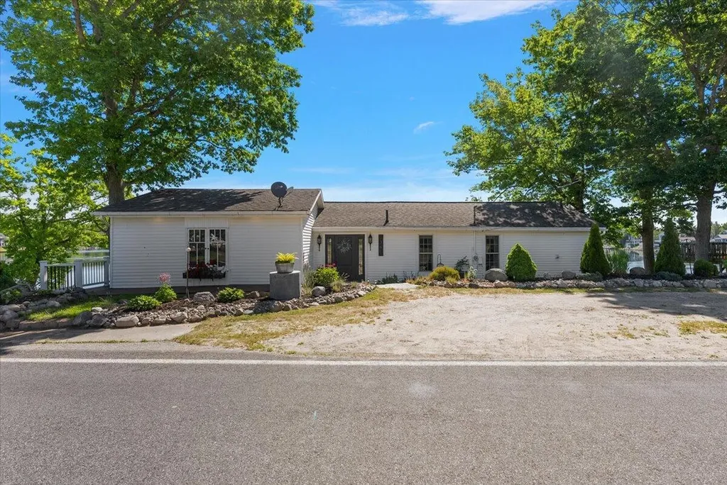 1361 S Derby Road Sidney Township MI 48888