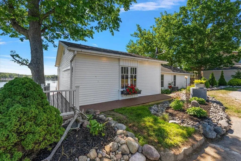 1361 S Derby Road Sidney Township MI 48888