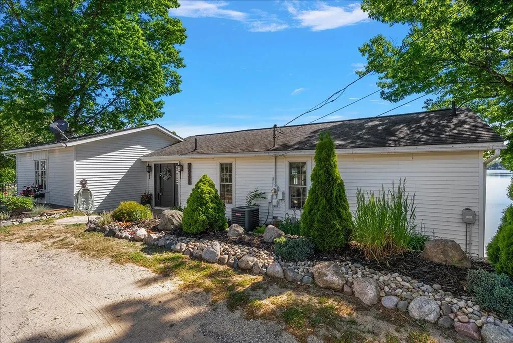 1361 S Derby Road Sidney Township MI 48888