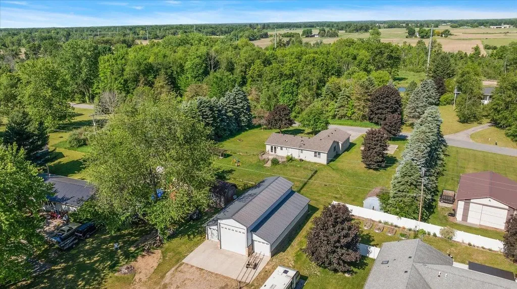 1361 S Derby Road Sidney Township MI 48888