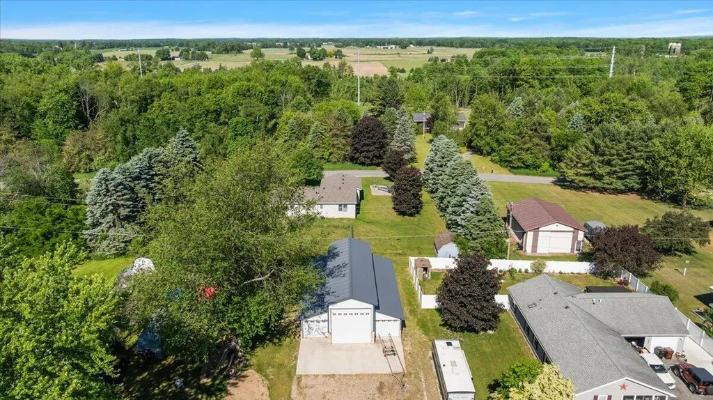 1361 S Derby Road Sidney Township MI 48888