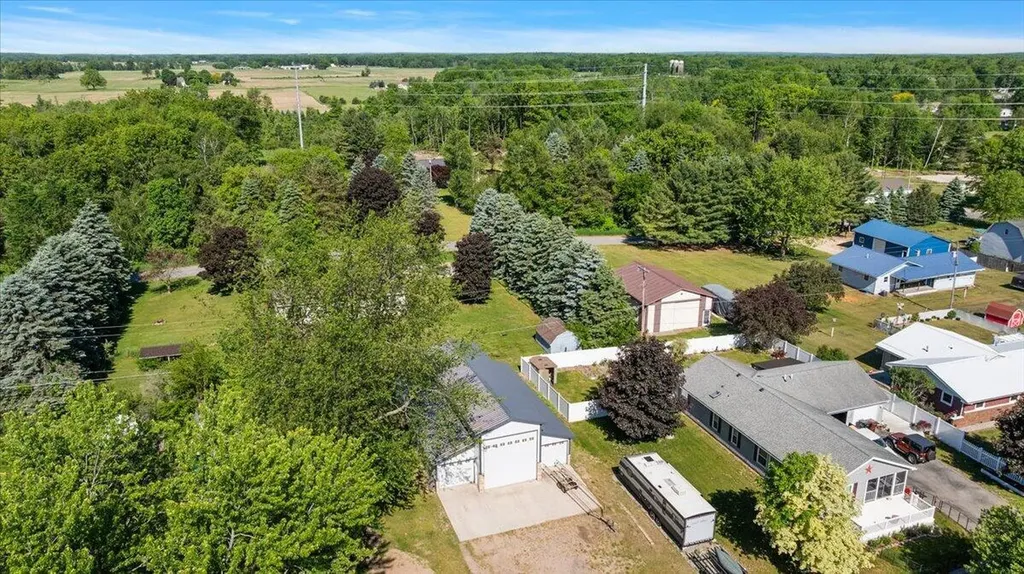 1361 S Derby Road Sidney Township MI 48888