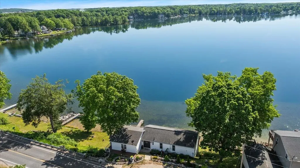 1361 S Derby Road Sidney Township MI 48888