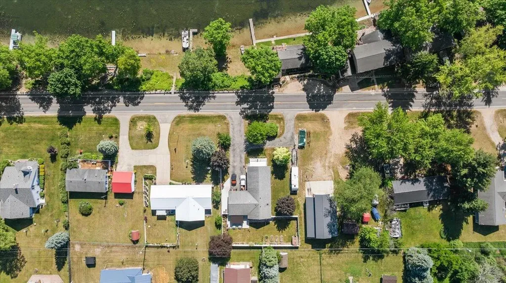 1361 S Derby Road Sidney Township MI 48888