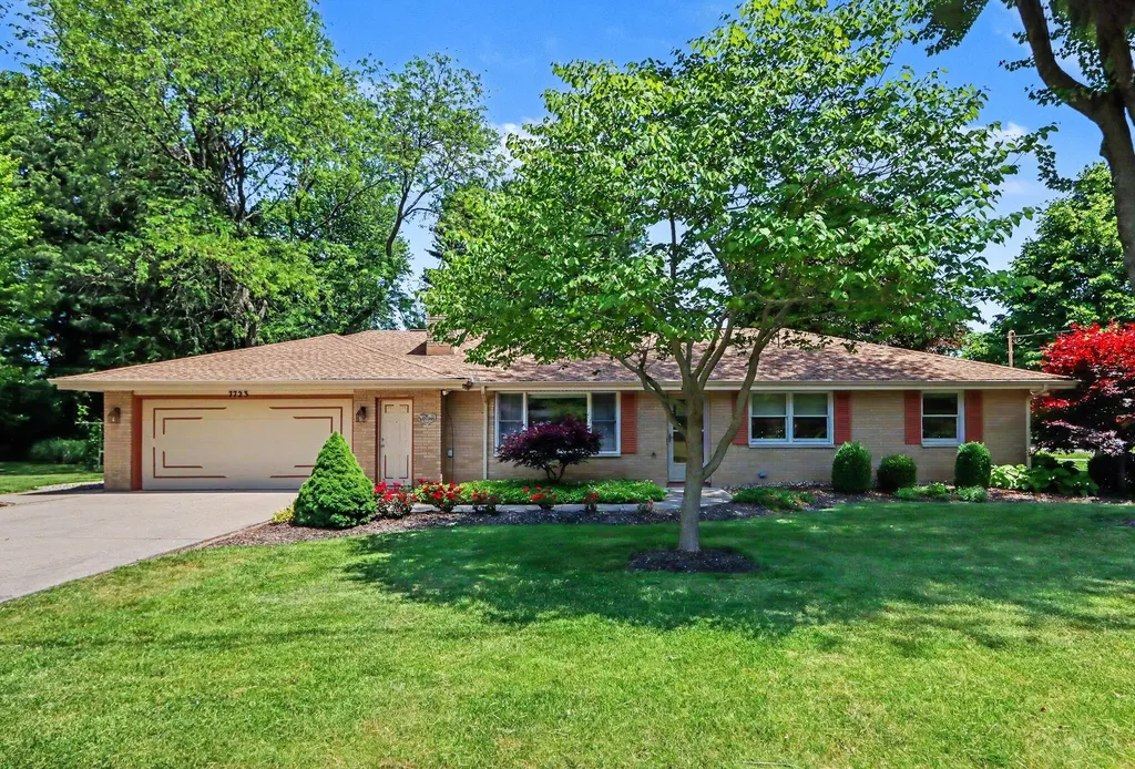 7723 Yorktown Street Richland Village MI 49083