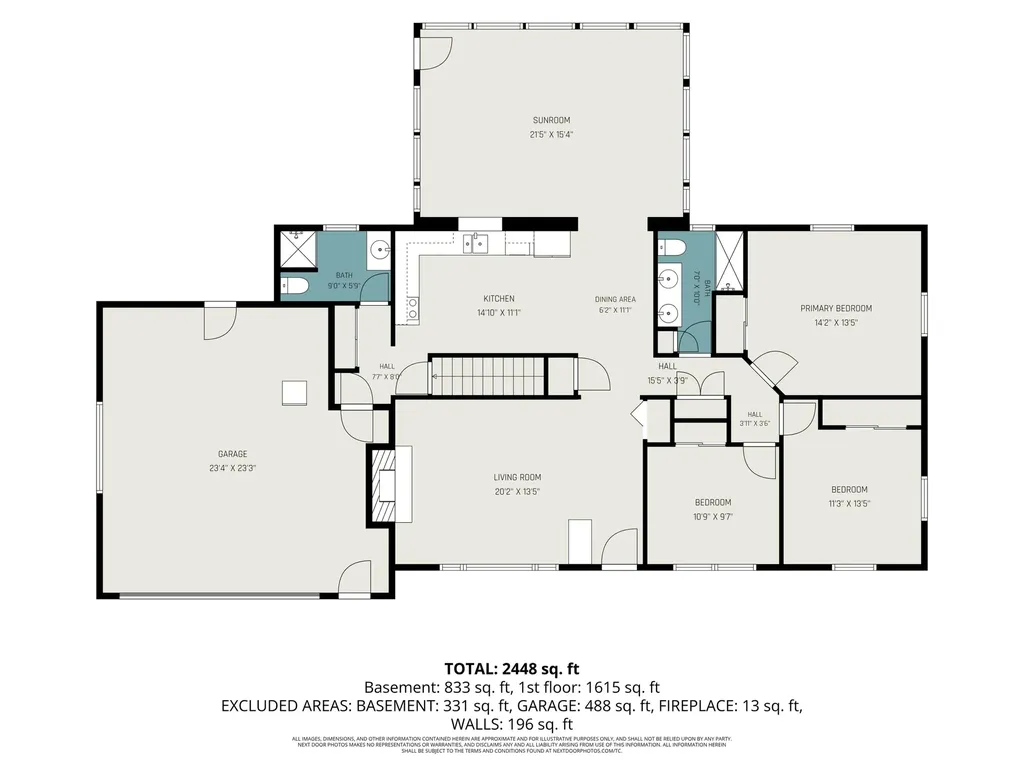 7723 Yorktown Street Richland Village MI 49083