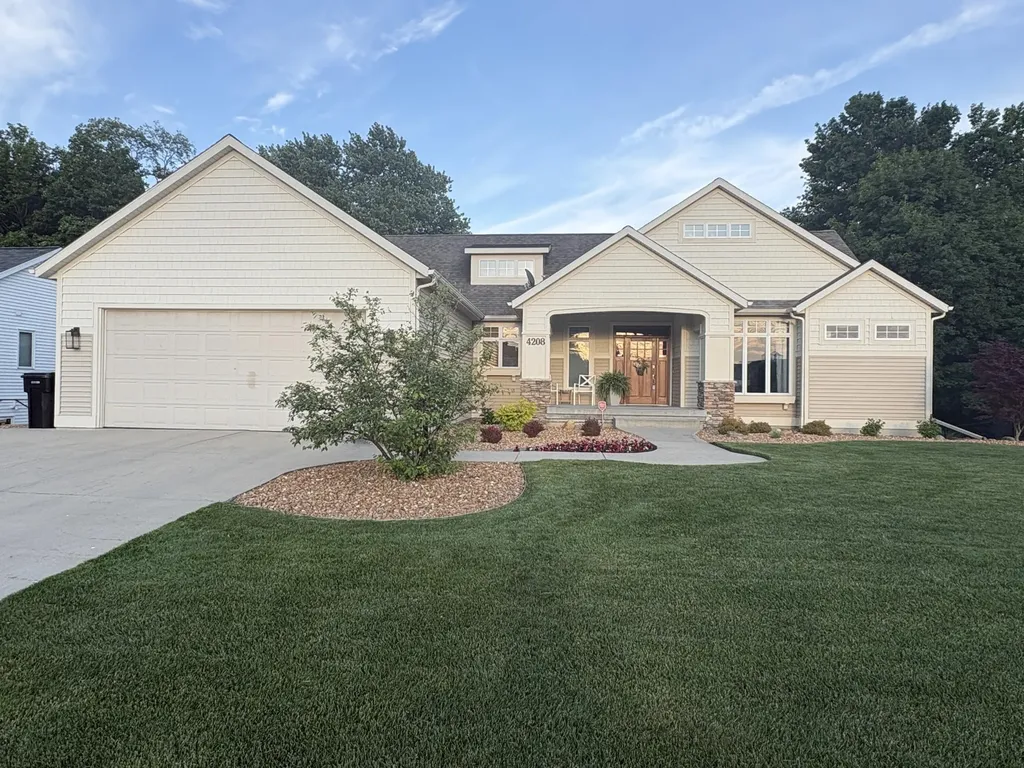 4208 Piute Drive SW Grandville City MI 49418