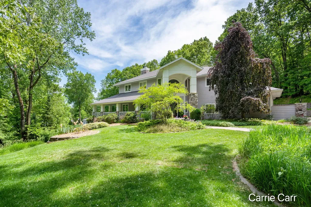 8170 Freska Lake Drive NE Plainfield Charter Township MI 49321