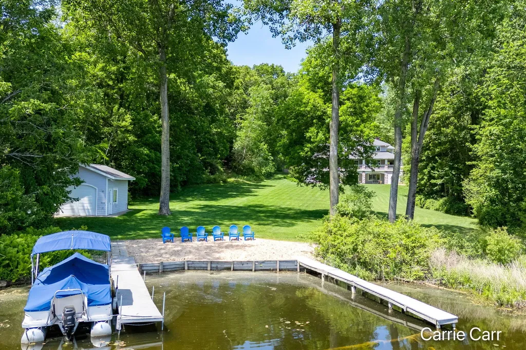 8170 Freska Lake Drive NE Plainfield Charter Township MI 49321