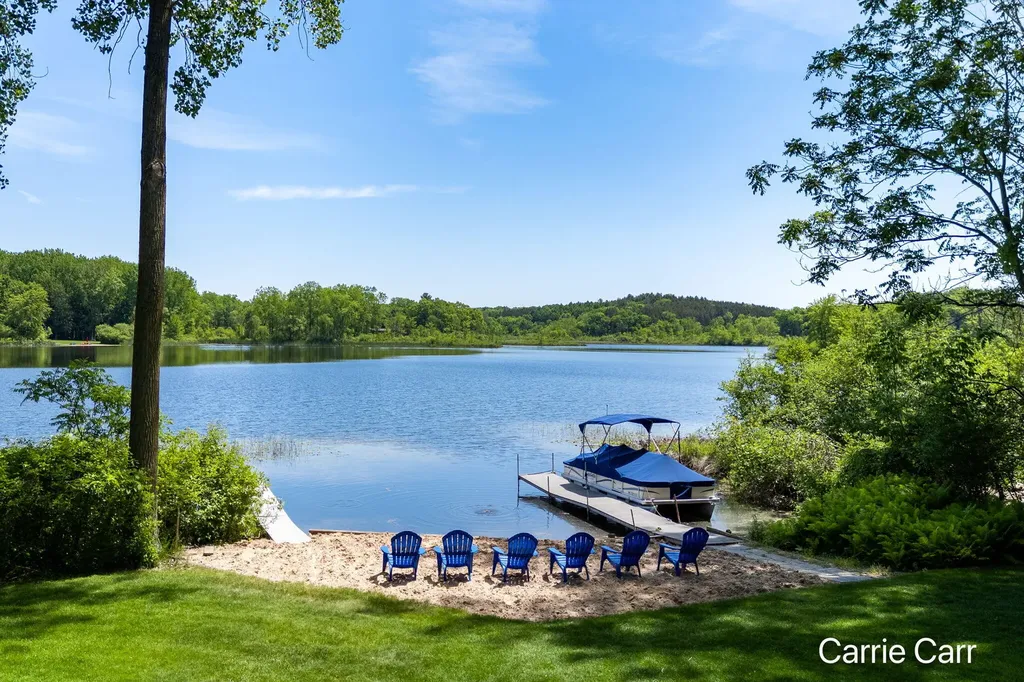 8170 Freska Lake Drive NE Plainfield Charter Township MI 49321