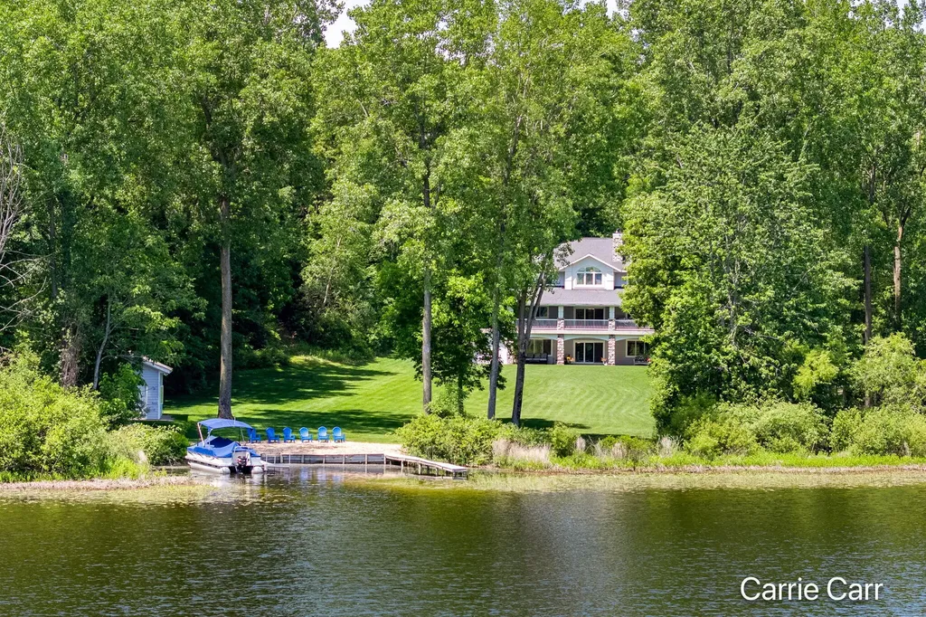 8170 Freska Lake Drive NE Plainfield Charter Township MI 49321