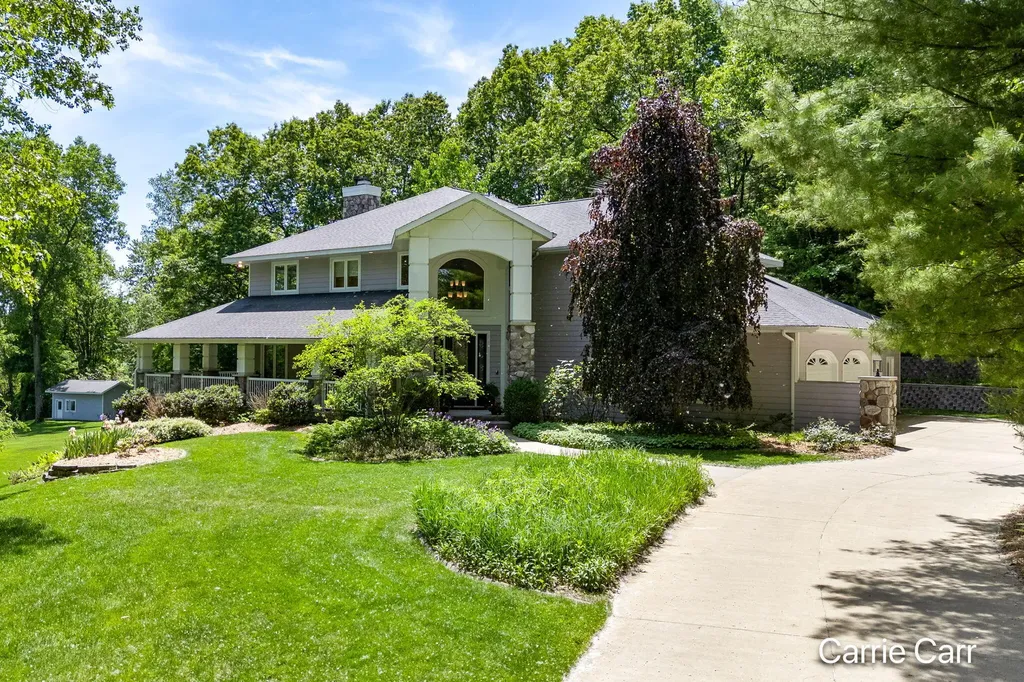 8170 Freska Lake Drive NE Plainfield Charter Township MI 49321