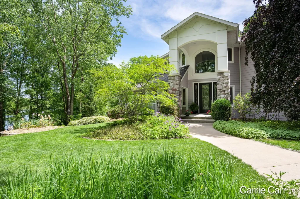 8170 Freska Lake Drive NE Plainfield Charter Township MI 49321