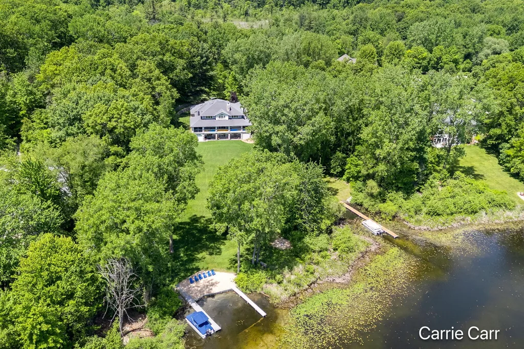 8170 Freska Lake Drive NE Plainfield Charter Township MI 49321