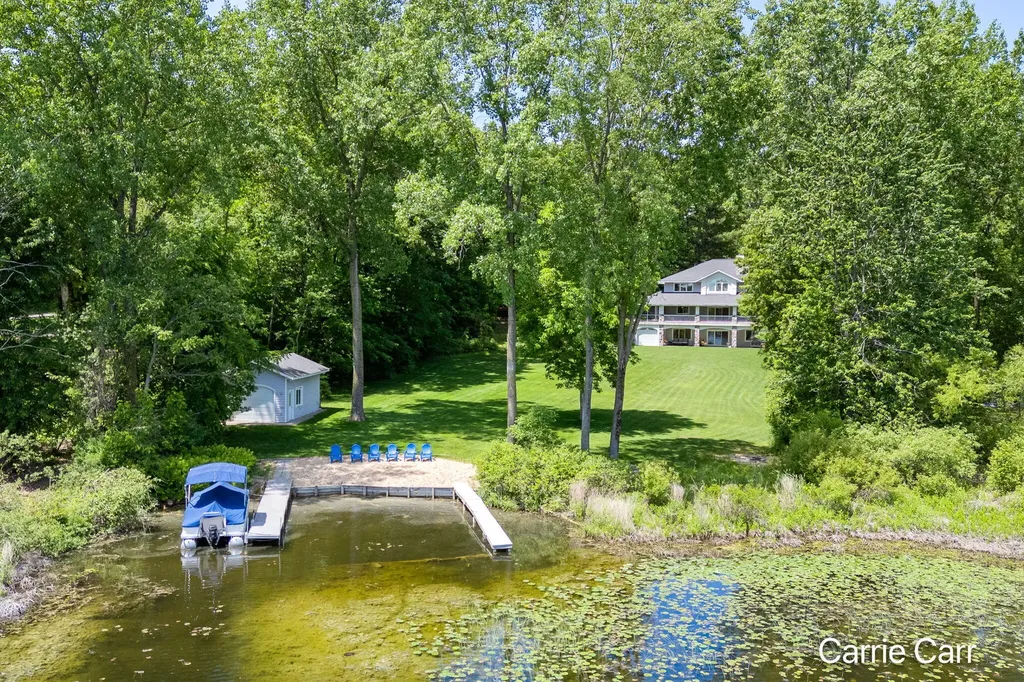 8170 Freska Lake Drive NE Plainfield Charter Township MI 49321