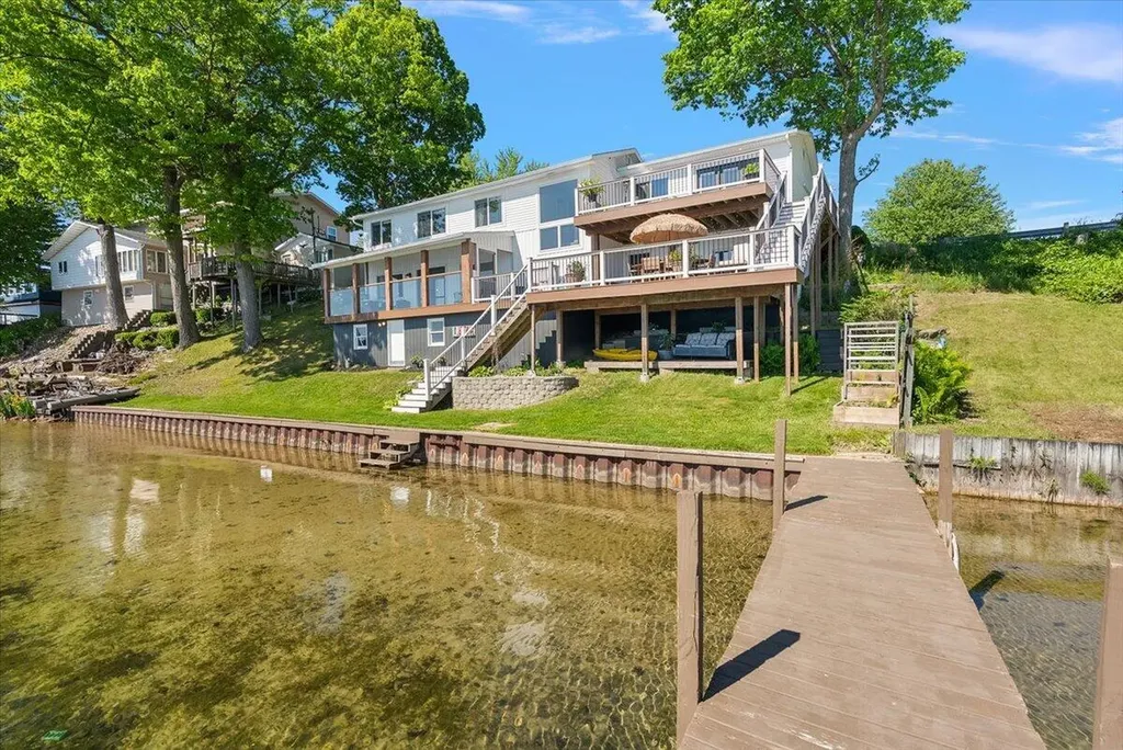 1361 S Derby Road Sidney Township MI 48888