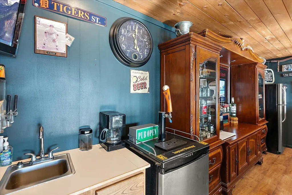 1361 S Derby Road Sidney Township MI 48888