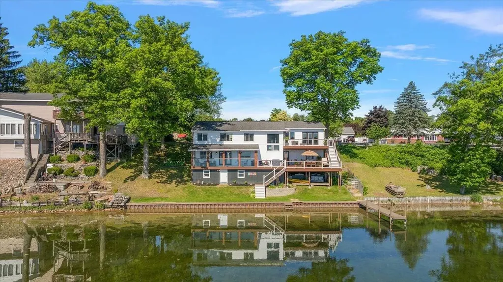 1361 S Derby Road Sidney Township MI 48888