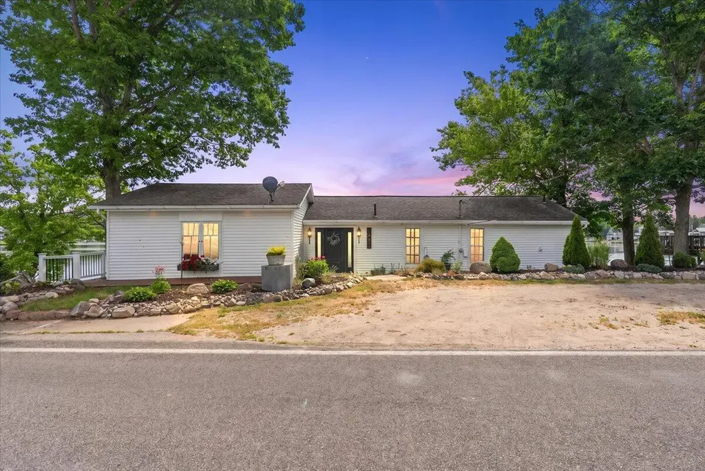 1361 S Derby Road Sidney Township MI 48888