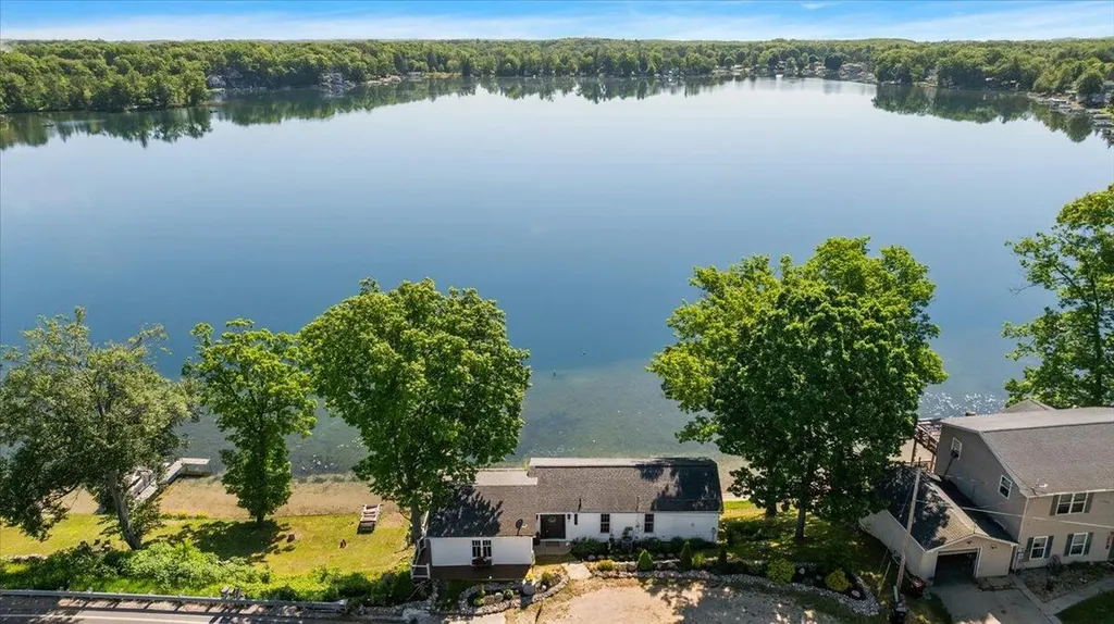1361 S Derby Road Sidney Township MI 48888
