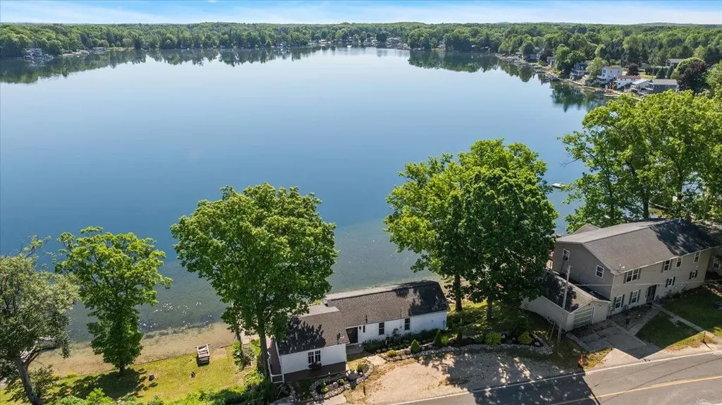 1361 S Derby Road Sidney Township MI 48888