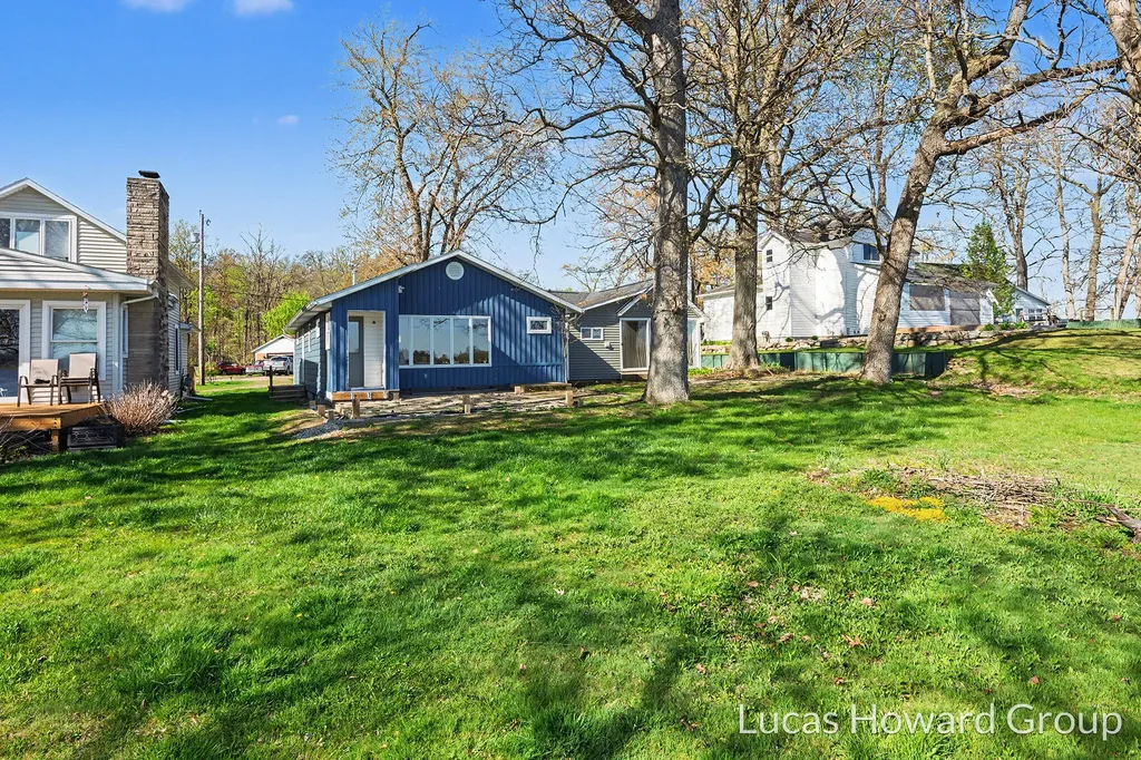 Brady Township MI 49097