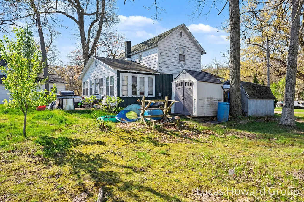 Brady Township MI 49097