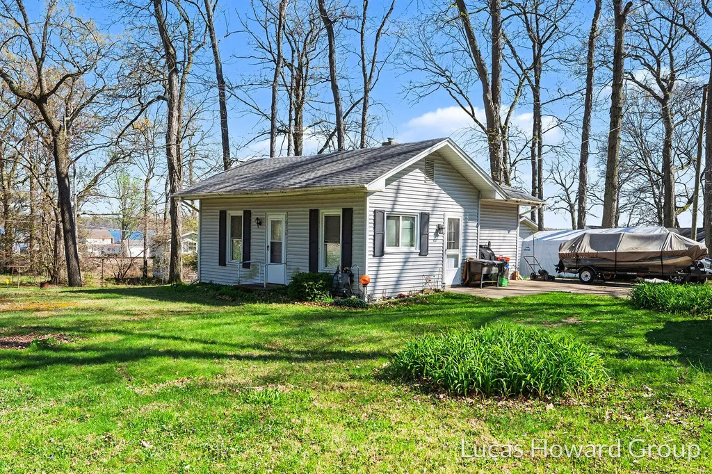Brady Township MI 49097