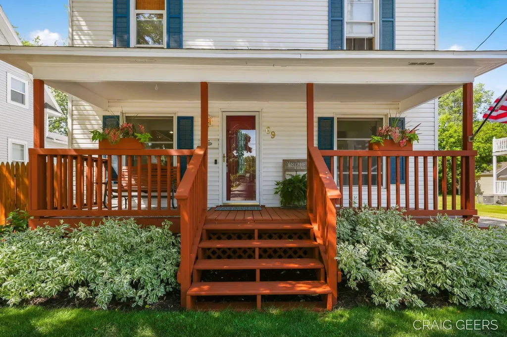 69 Pearl Street Sparta Village MI 49345