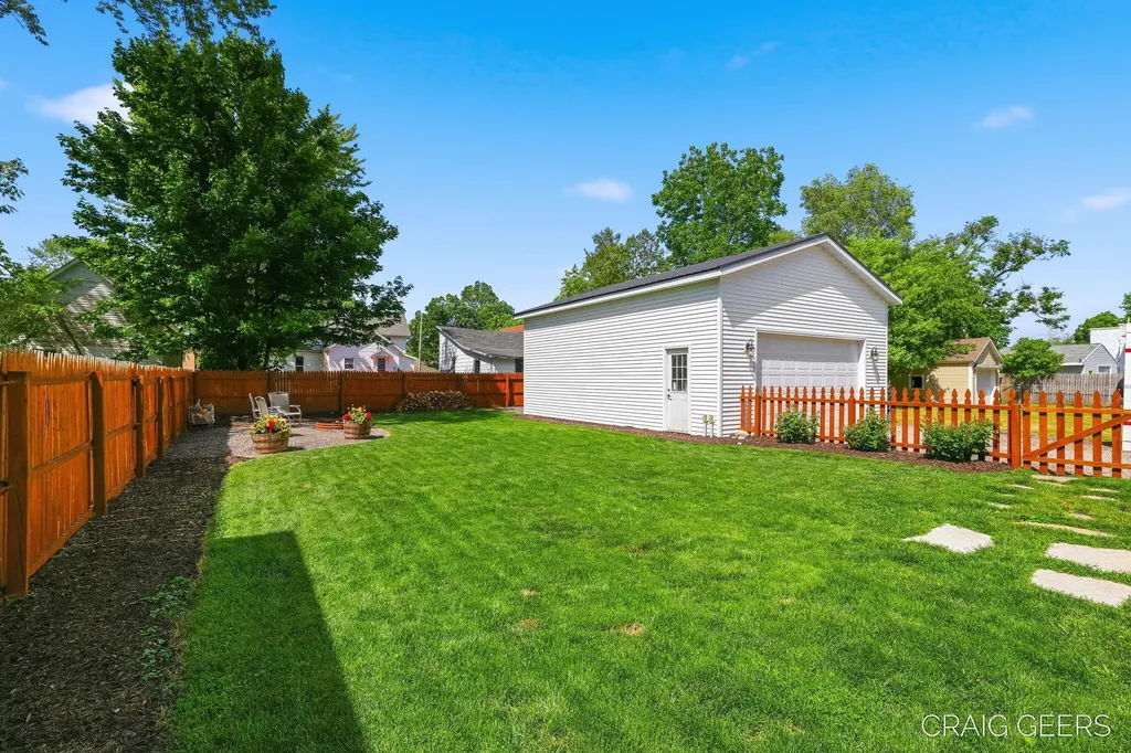 69 Pearl Street Sparta Village MI 49345