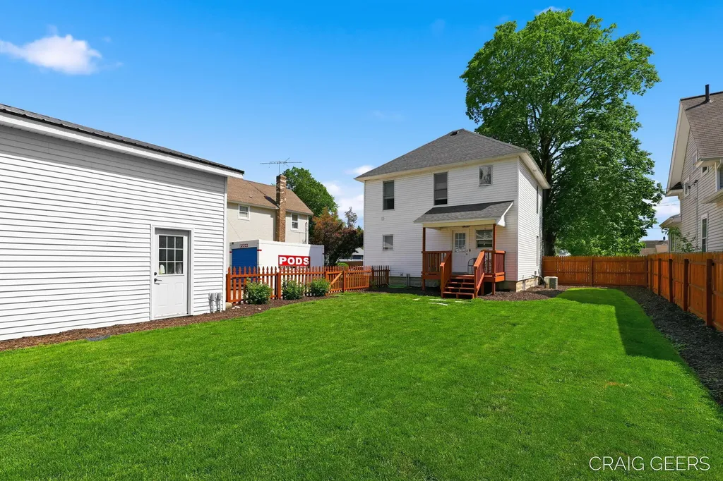 69 Pearl Street Sparta Village MI 49345