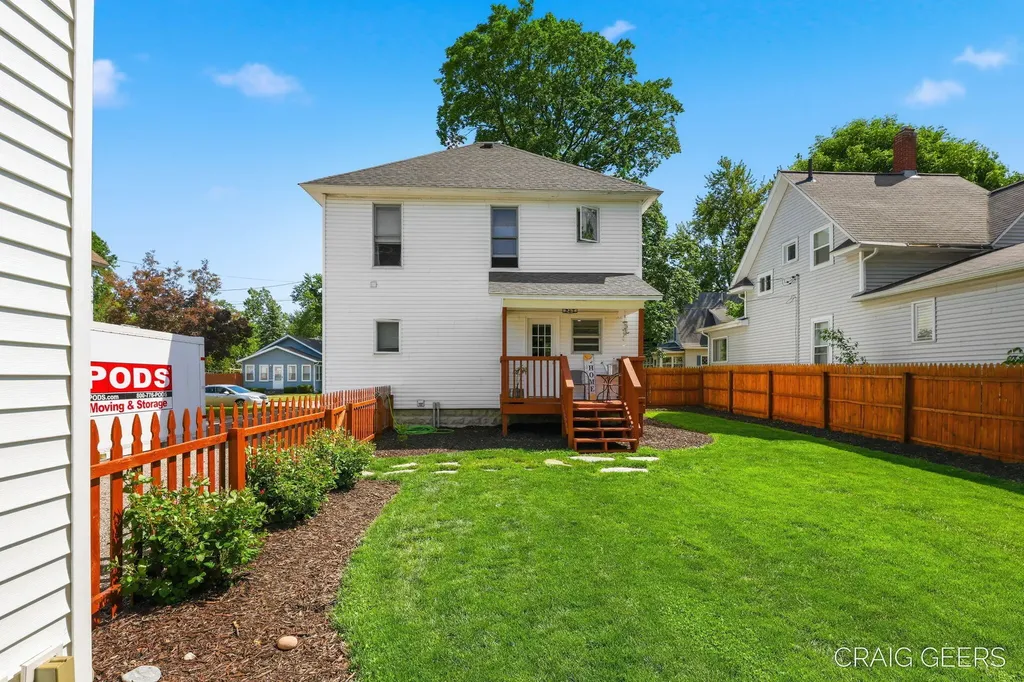69 Pearl Street Sparta Village MI 49345