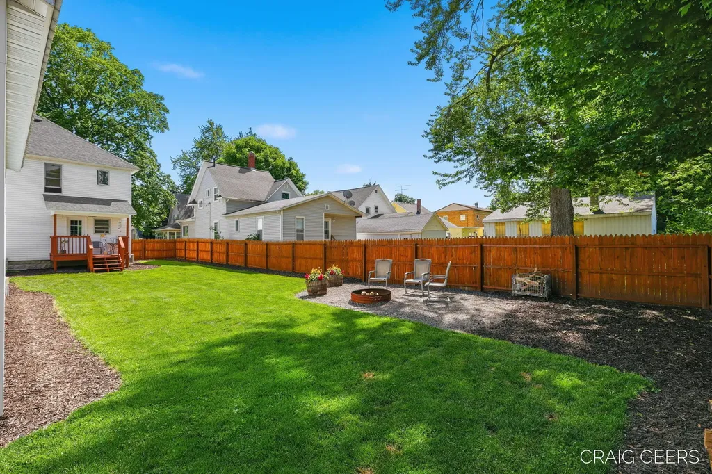 69 Pearl Street Sparta Village MI 49345