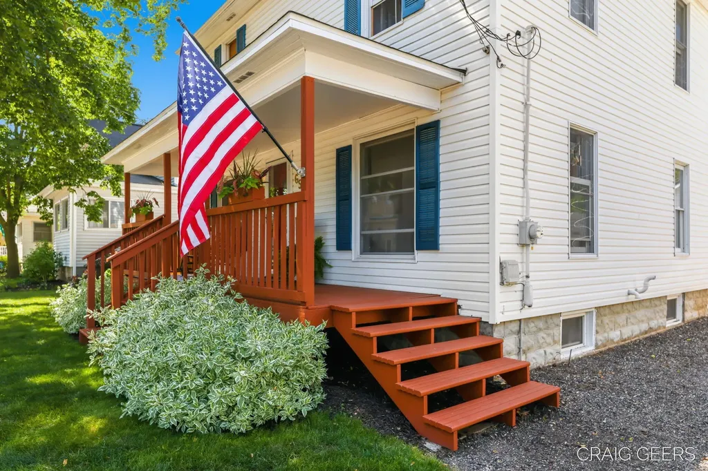 69 Pearl Street Sparta Village MI 49345